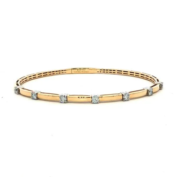 Bracelet Reflections In Gold Venice, FL