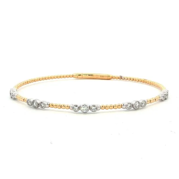 Bracelet Reflections In Gold Venice, FL