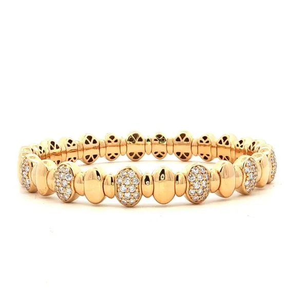 Bracelet Reflections In Gold Venice, FL