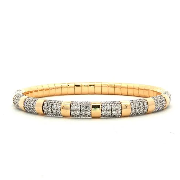 Bracelet Reflections In Gold Venice, FL
