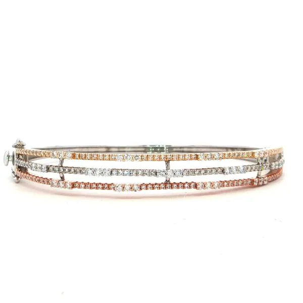 Bracelet Reflections In Gold Venice, FL