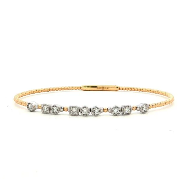 Bracelet Reflections In Gold Venice, FL