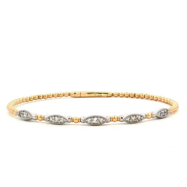 Bracelet Reflections In Gold Venice, FL