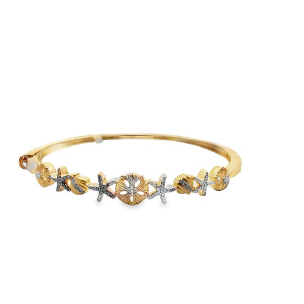 Bracelet Reflections In Gold Venice, FL