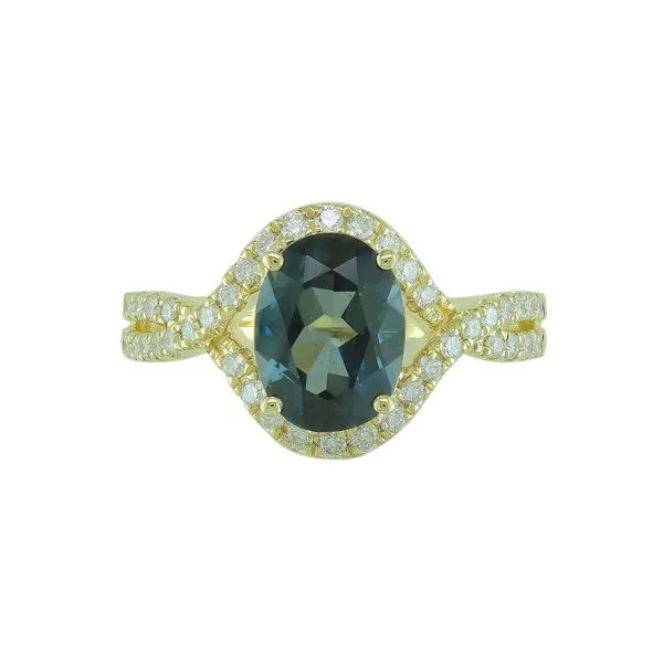 Fashion Ring Reflections In Gold Venice, FL