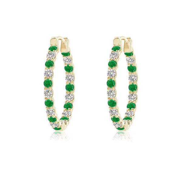 Earrings Reflections In Gold Venice, FL