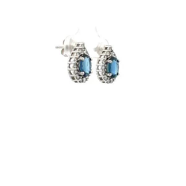 Earrings Image 2 Reflections In Gold Venice, FL