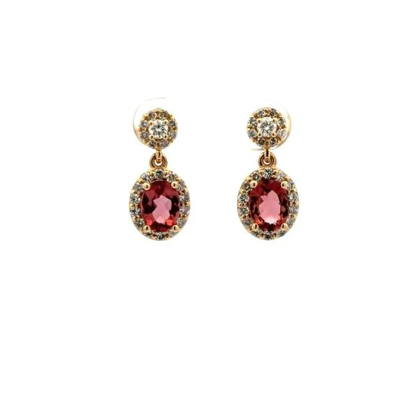 Earrings Reflections In Gold Venice, FL