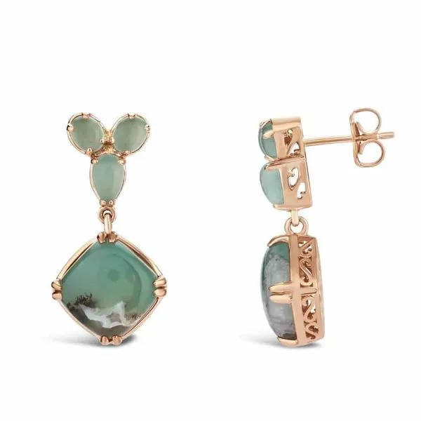 Earrings Reflections In Gold Venice, FL