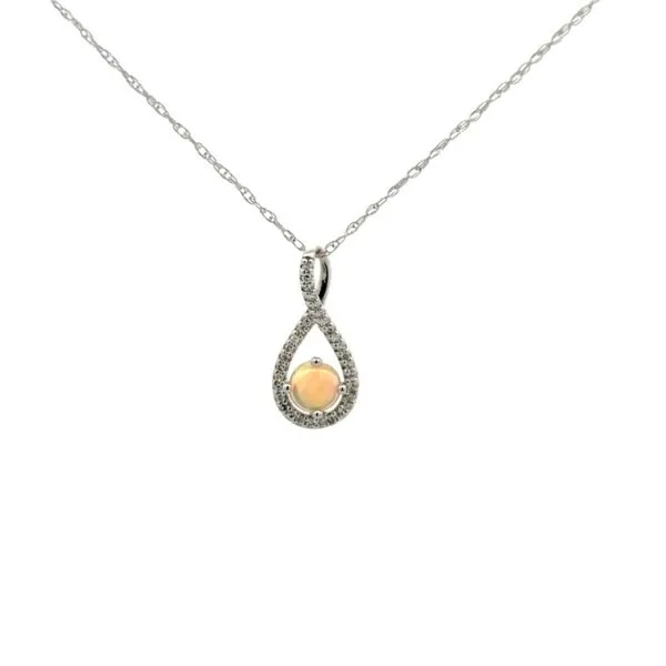 Necklace Reflections In Gold Venice, FL