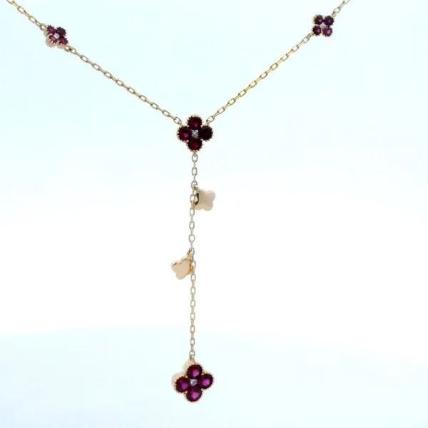 Necklace Reflections In Gold Venice, FL