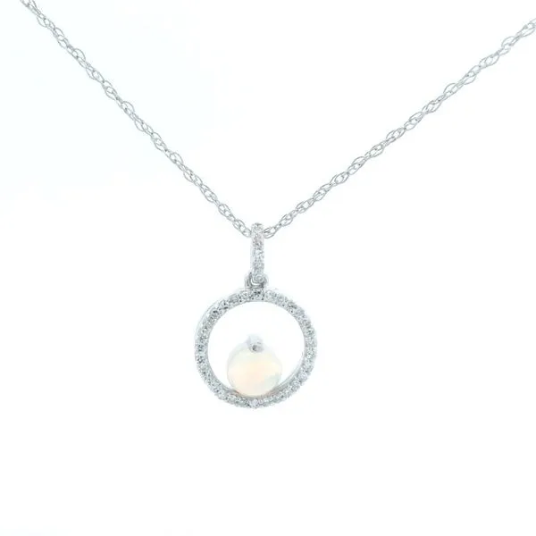 Necklace Reflections In Gold Venice, FL