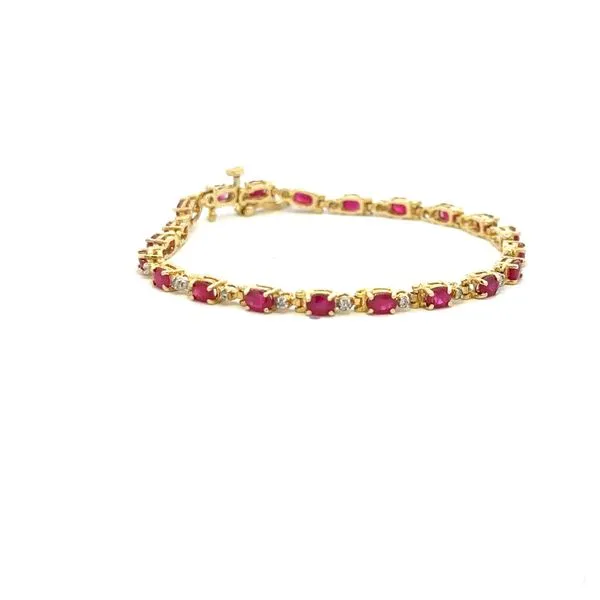 Bracelet Reflections In Gold Venice, FL
