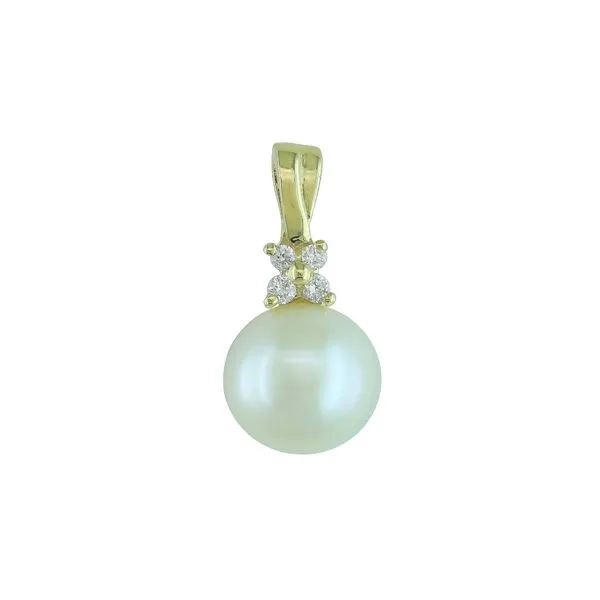Pendant Reflections In Gold Venice, FL