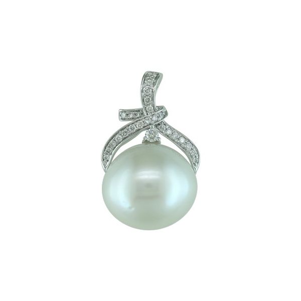 Pendant Reflections In Gold Venice, FL