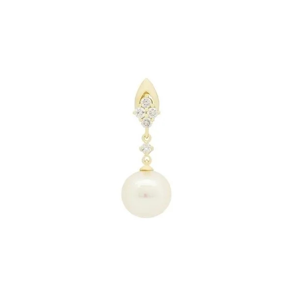Pendant Reflections In Gold Venice, FL
