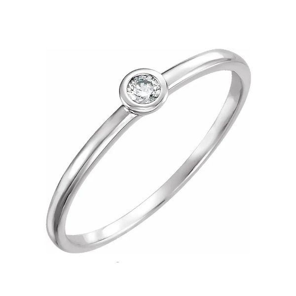 Fashion Ring Reflections In Gold Venice, FL