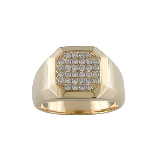 Fashion Ring Reflections In Gold Venice, FL