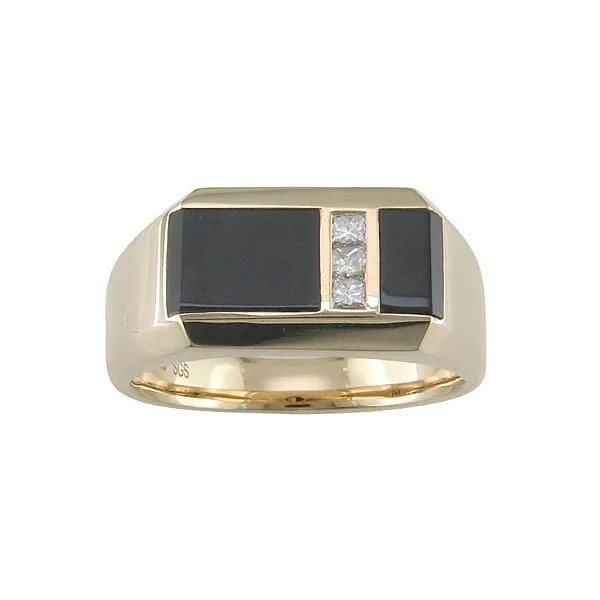 Fashion Ring Reflections In Gold Venice, FL