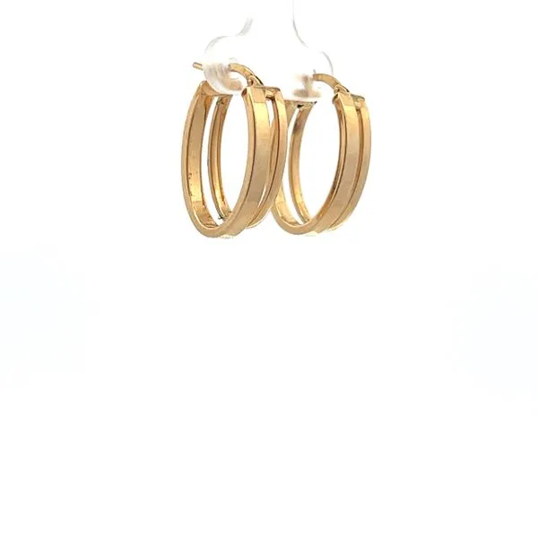 Earrings Image 2 Reflections In Gold Venice, FL
