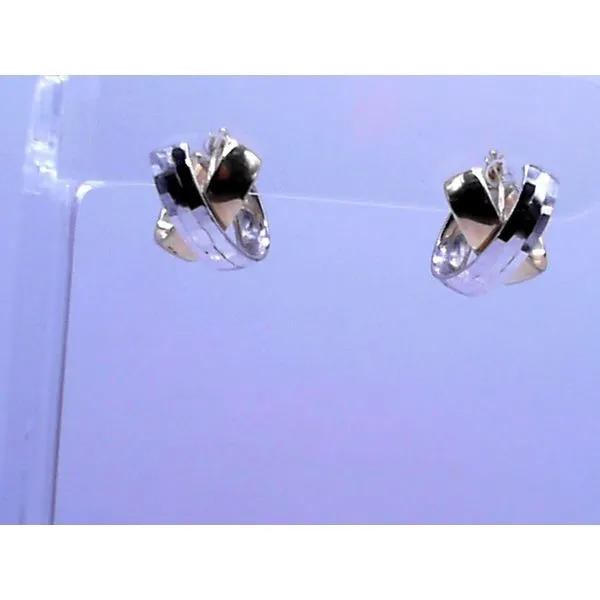 Earrings Reflections In Gold Venice, FL