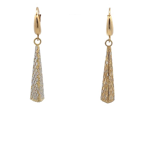 Earrings Reflections In Gold Venice, FL