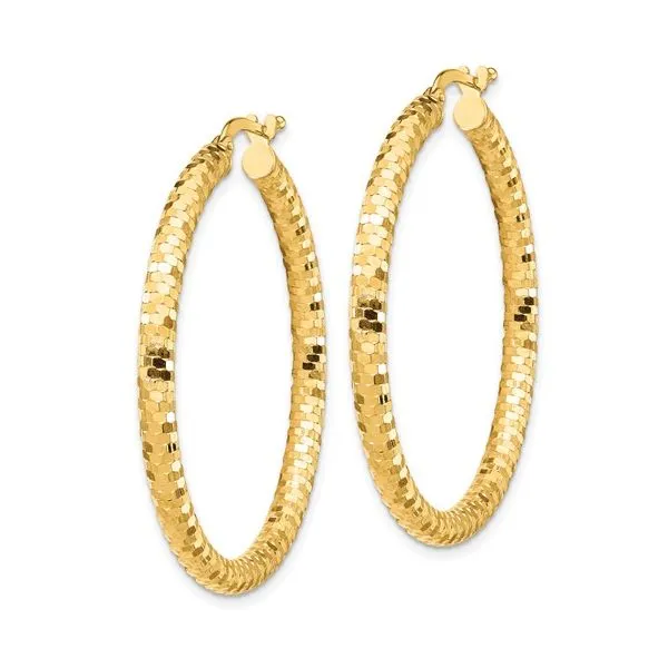 Earrings Reflections In Gold Venice, FL