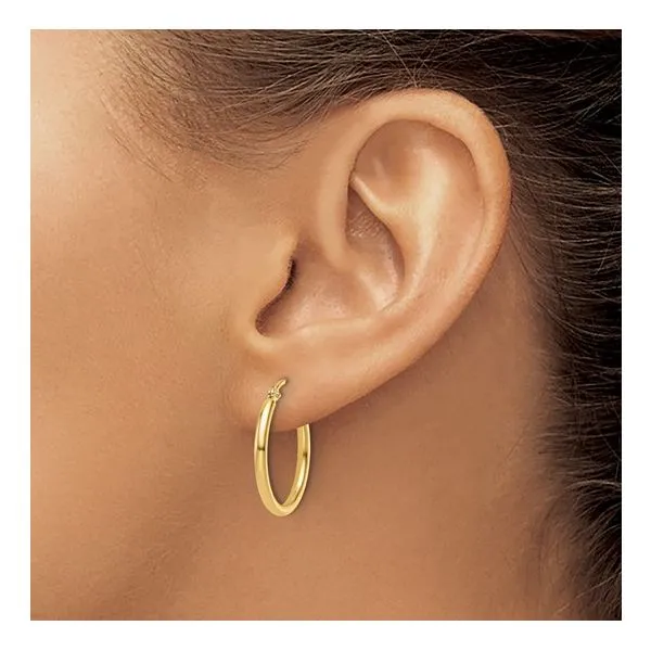 Earrings Image 2 Reflections In Gold Venice, FL