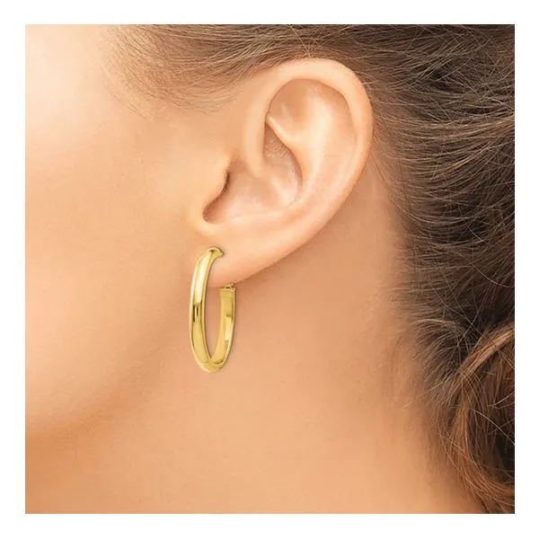 Earrings Image 2 Reflections In Gold Venice, FL