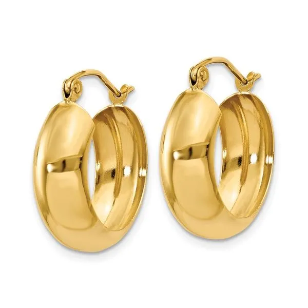 Earrings Reflections In Gold Venice, FL