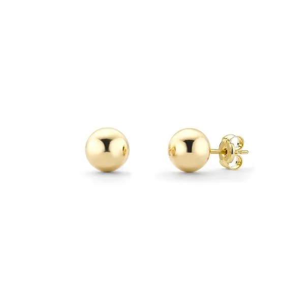 Earrings Reflections In Gold Venice, FL