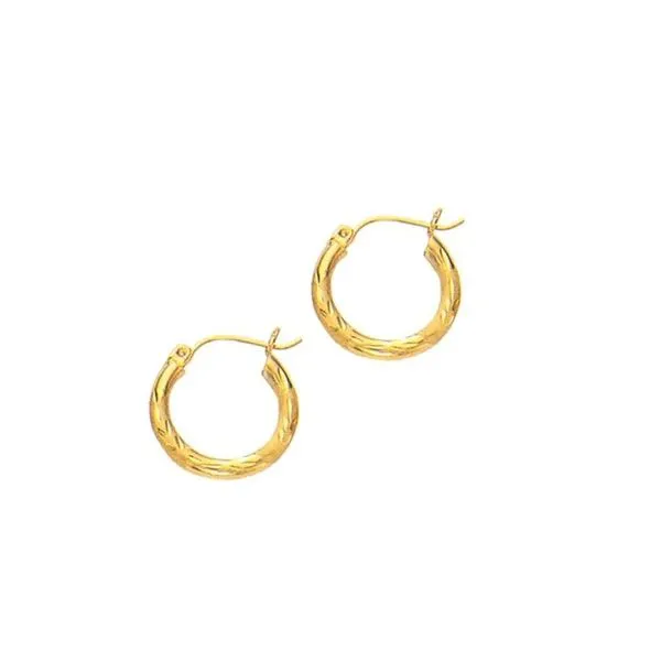 Earrings Reflections In Gold Venice, FL