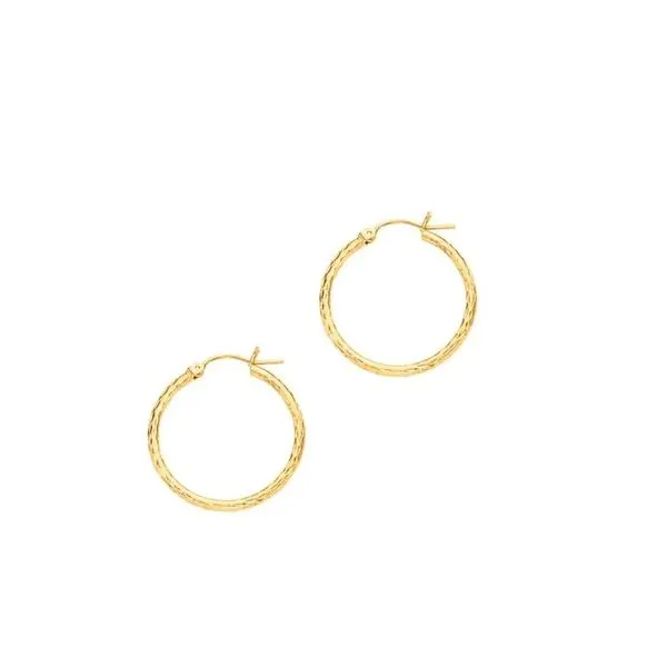 Earrings Reflections In Gold Venice, FL