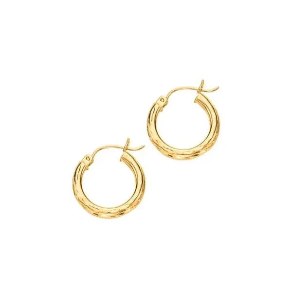Earrings Reflections In Gold Venice, FL