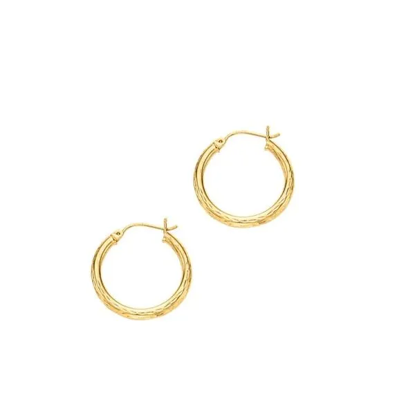 Earrings Reflections In Gold Venice, FL