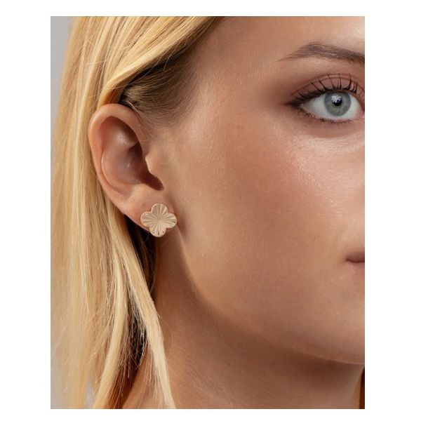 Earrings Image 2 Reflections In Gold Venice, FL