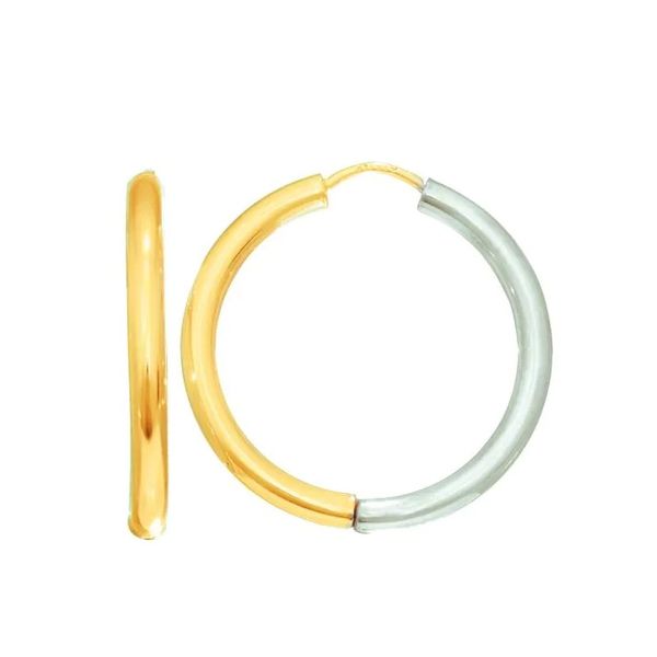 Earrings Reflections In Gold Venice, FL