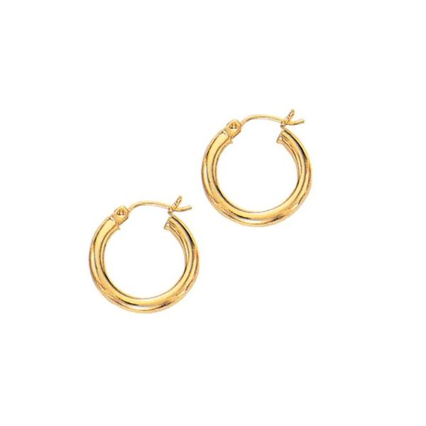 Earrings Reflections In Gold Venice, FL