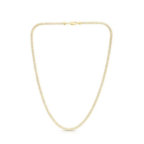 Chain Reflections In Gold Venice, FL