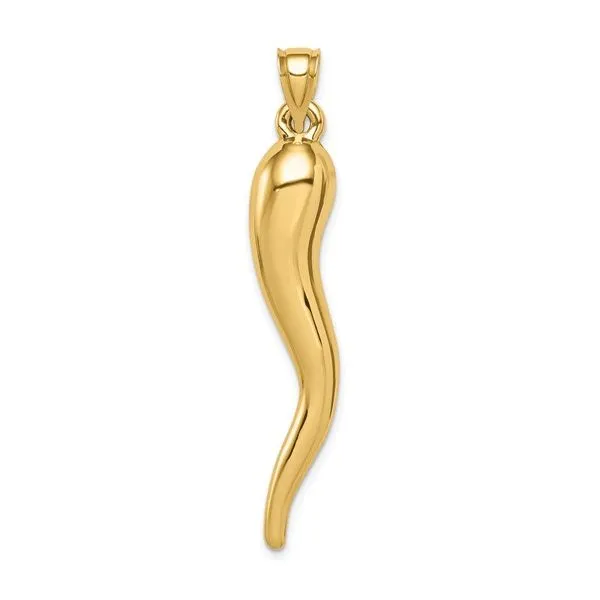 Pendant Reflections In Gold Venice, FL