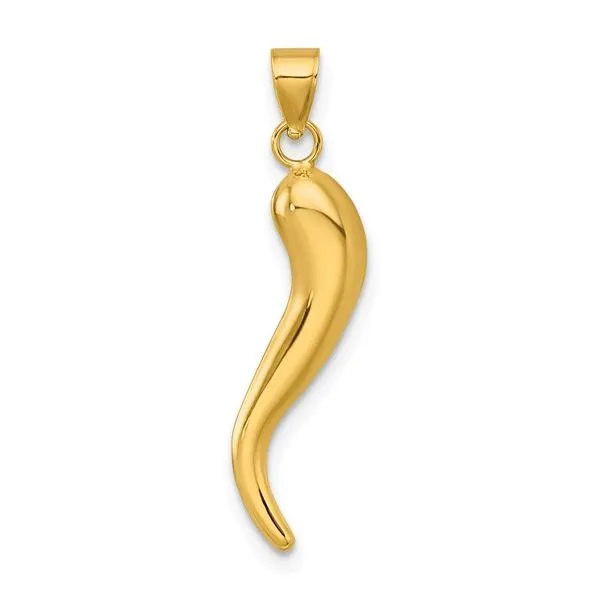 Pendant Reflections In Gold Venice, FL