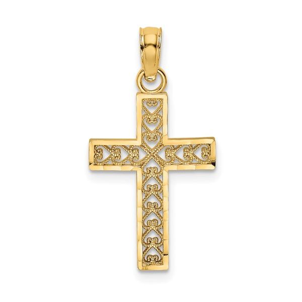 Pendant Reflections In Gold Venice, FL
