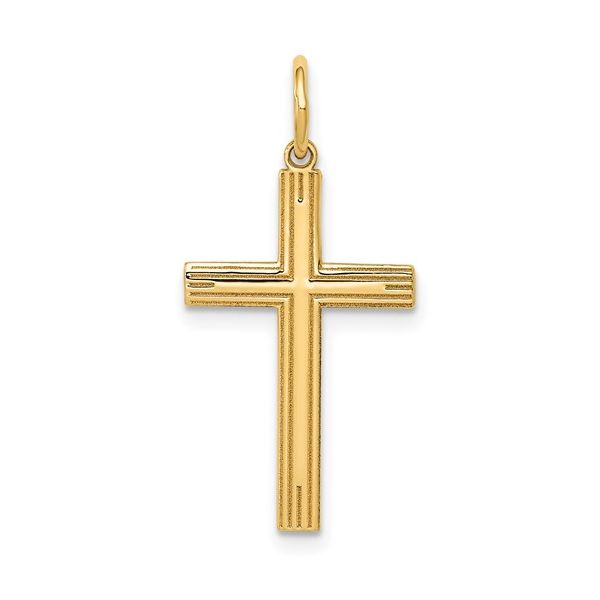 Pendant Reflections In Gold Venice, FL