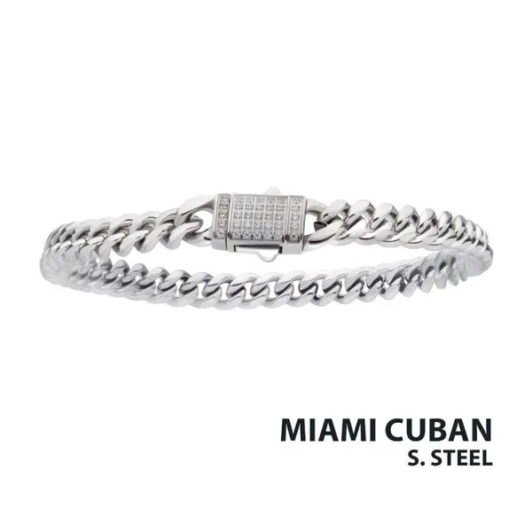 Stainless steel bracelets Reflections In Gold Venice, FL