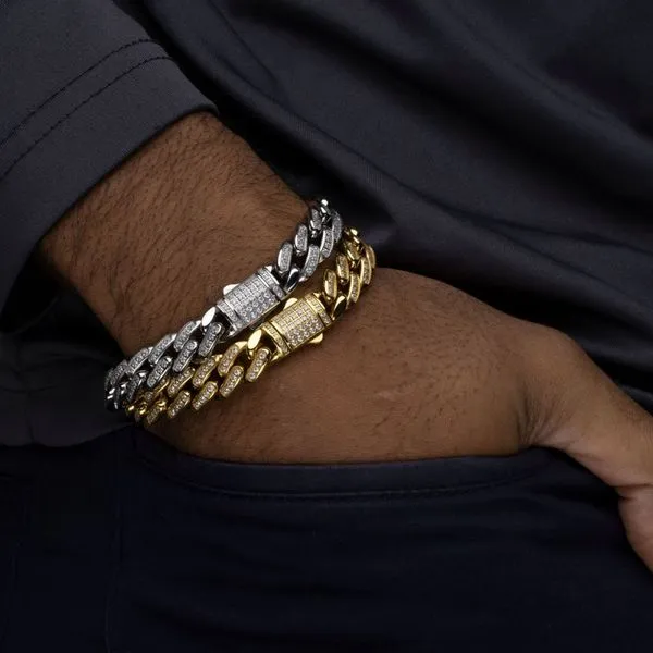 Stainless steel bracelets Image 3 Reflections In Gold Venice, FL