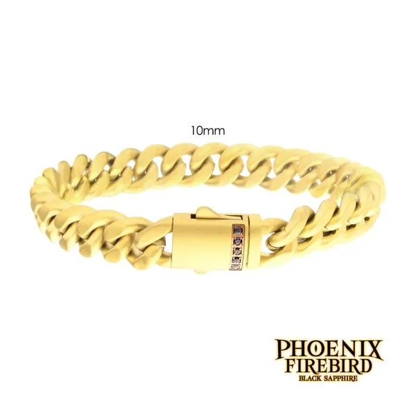 Stainless steel bracelets Reflections In Gold Venice, FL
