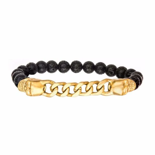 Stainless steel bracelets Reflections In Gold Venice, FL