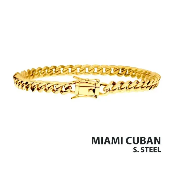 Stainless steel bracelets Reflections In Gold Venice, FL