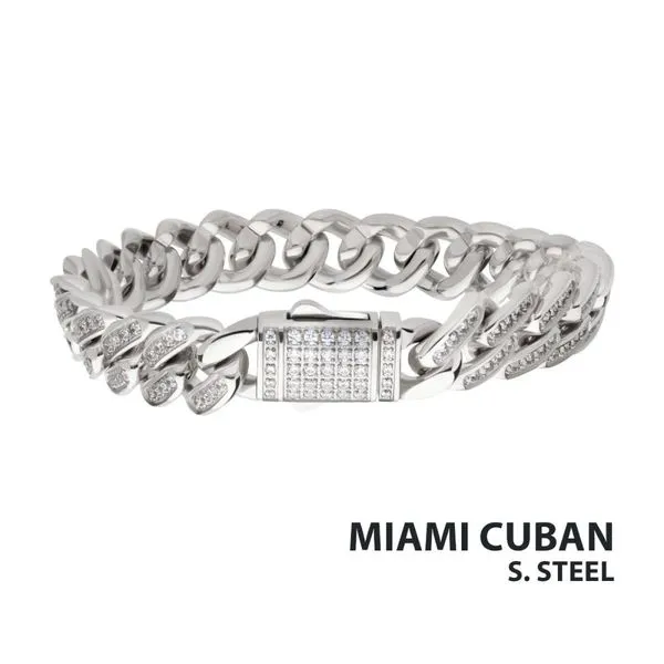 Stainless steel bracelets Reflections In Gold Venice, FL