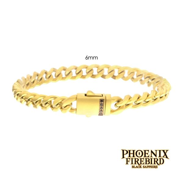 Stainless steel bracelets Reflections In Gold Venice, FL